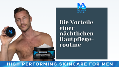 Die Vorteile einer nächtlichen Hautpflegeroutine