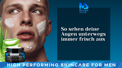 Reise-freundliche Augencremes: So sehen deine Augen unterwegs immer frisch aus