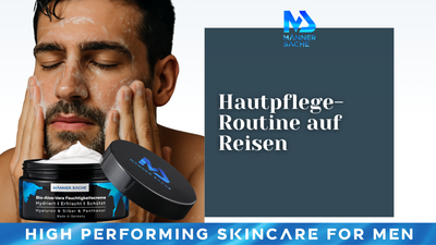 Hautpflege-Routine auf Reisen