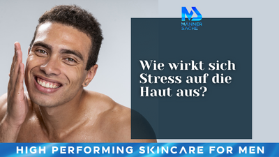Wie wirkt sich Stress auf die Haut aus?