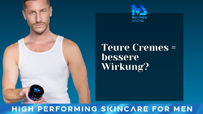 Teure Cremes = bessere Wirkung? Nicht immer.