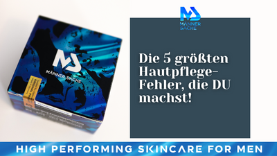 Die 5 größten Hautpflege-Fehler, die DU machst!