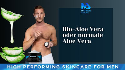 Bio-Aloe Vera oder normale Aloe Vera