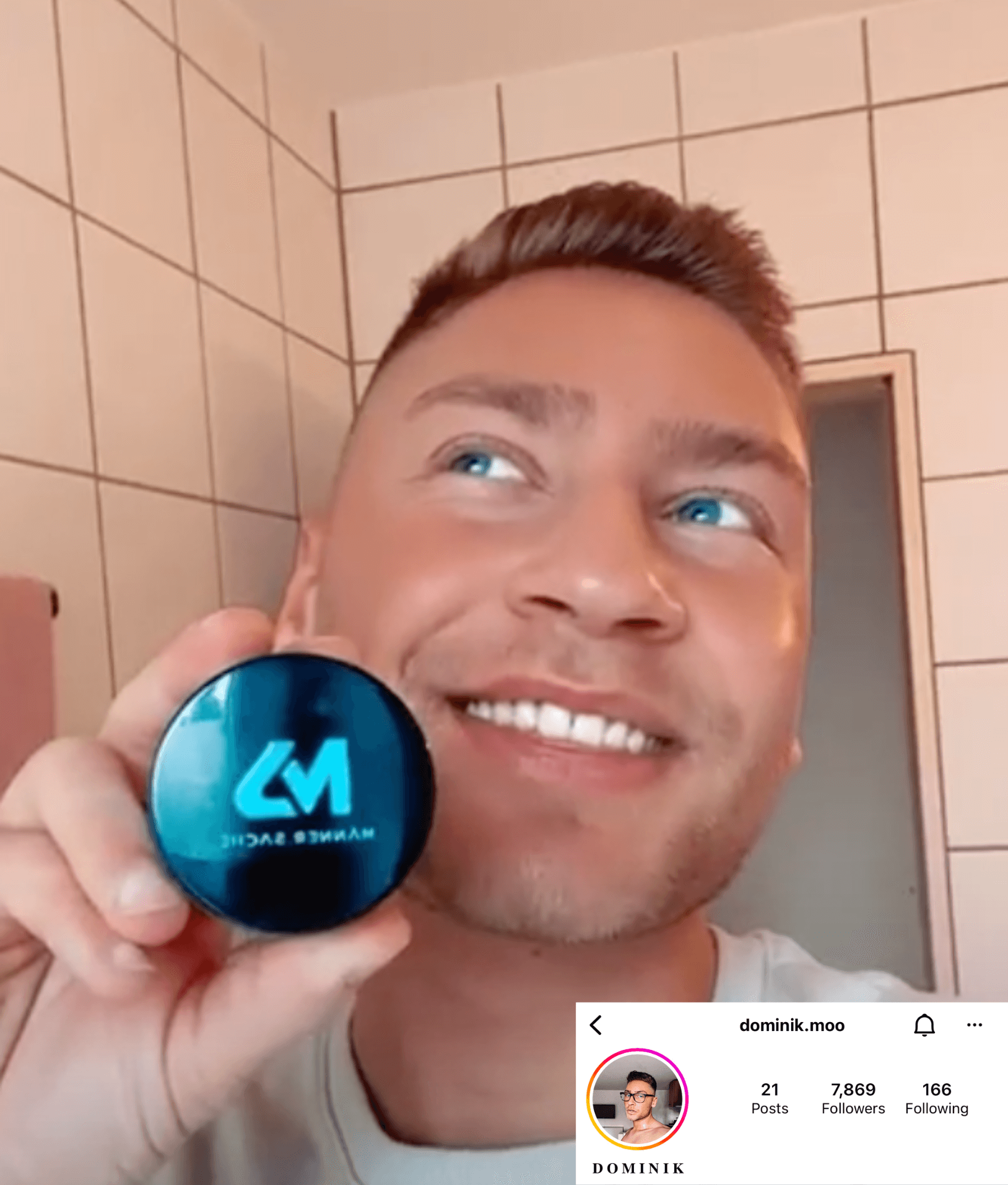 Augencreme für Männer