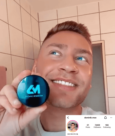 Augencreme für Männer