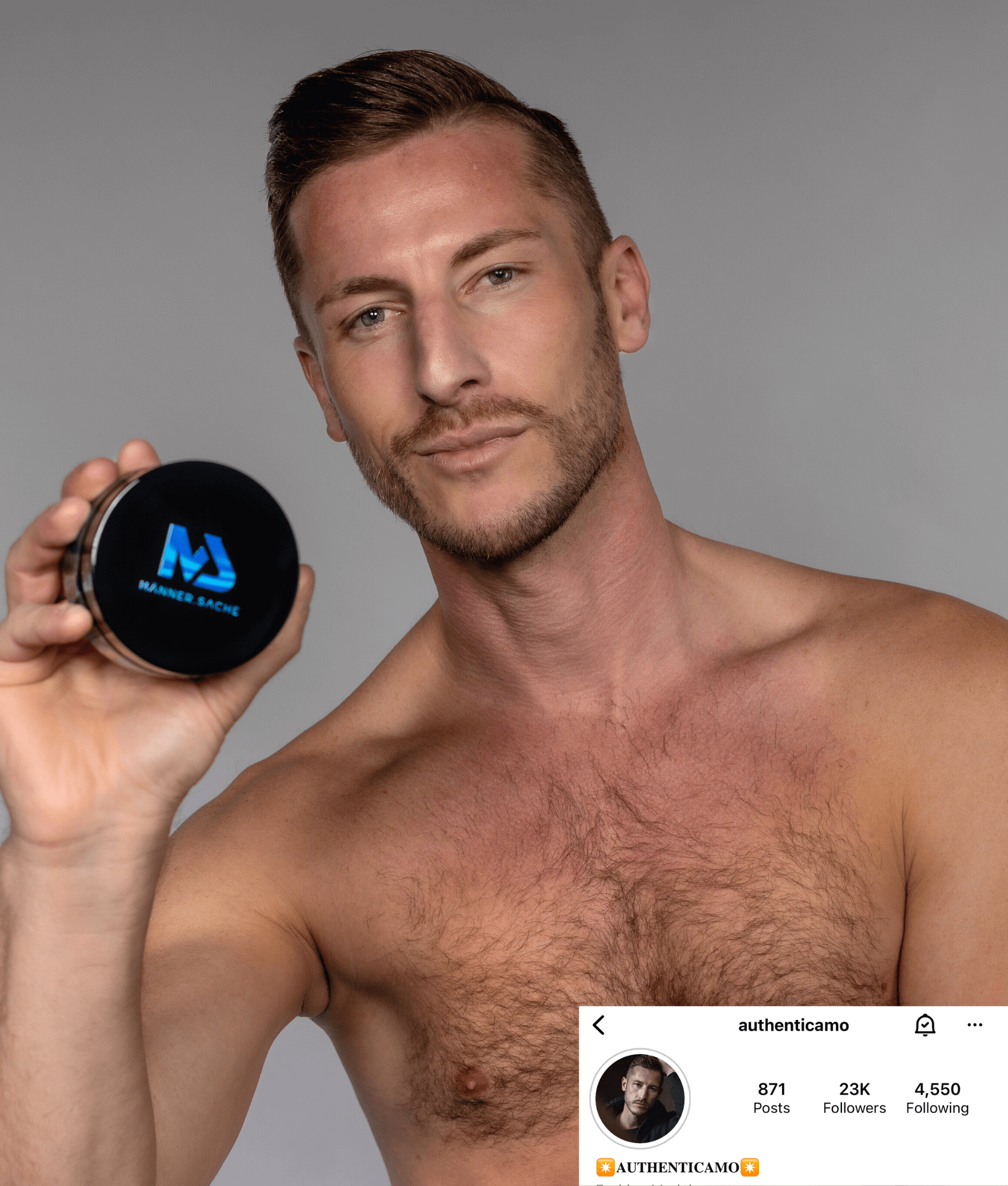 Männerpflege ohne Wasserbasis – Aloe Vera