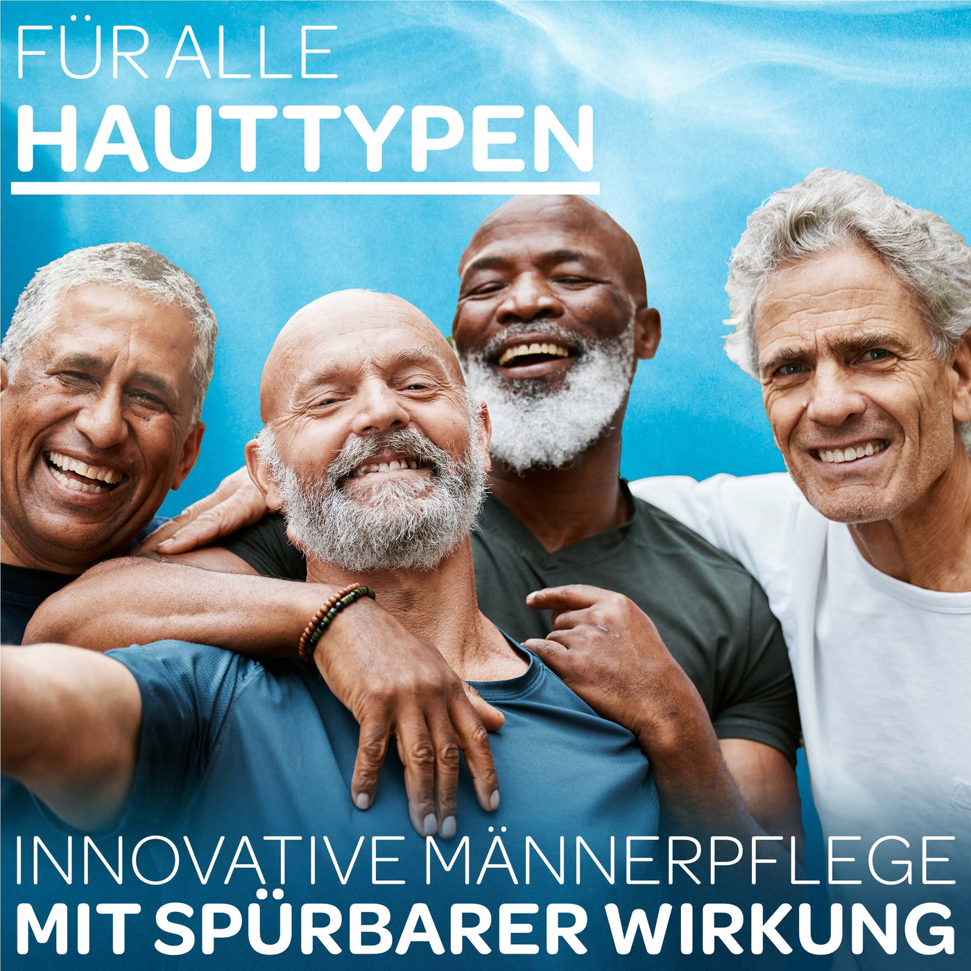 Premium Männer Augencreme Männer Hauttype
