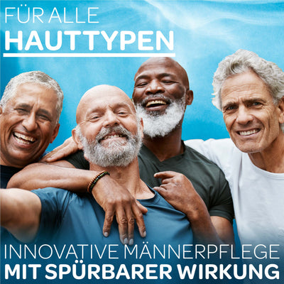 Premium Männer Augencreme Männer Hauttype