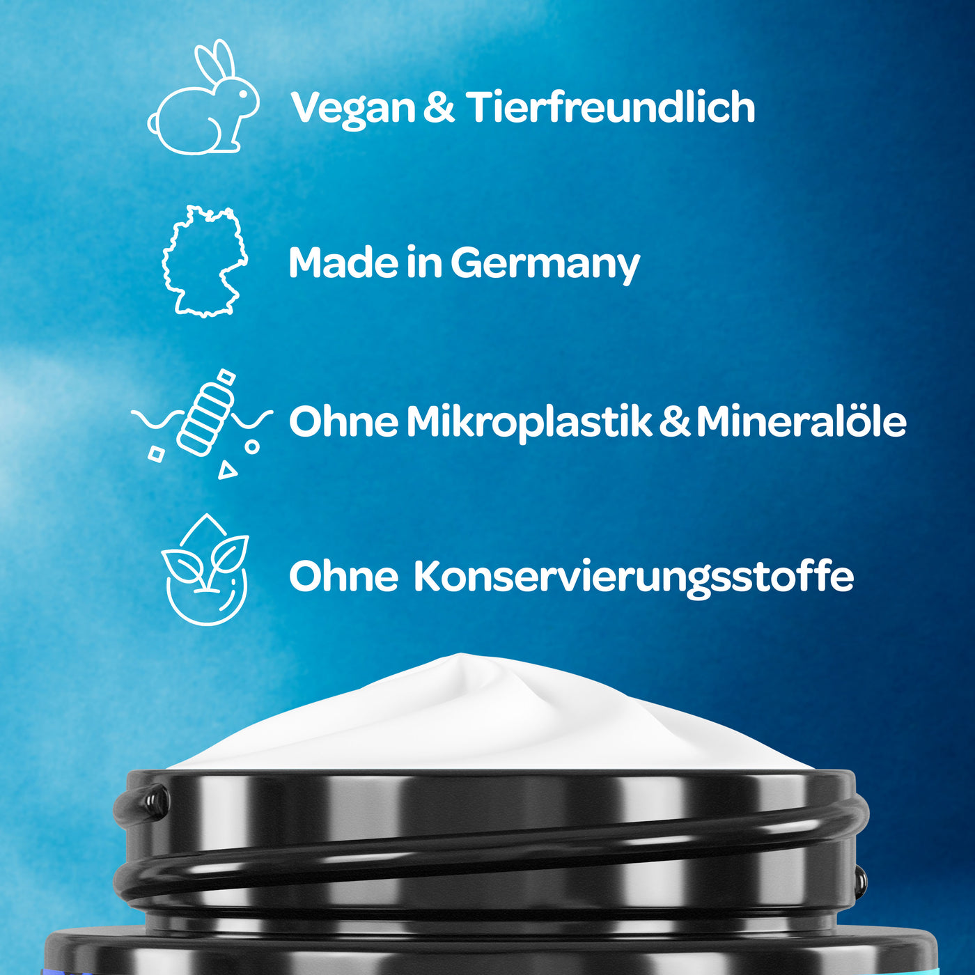 Premium Männer Augencreme Männer Vorteile