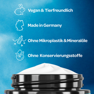 Premium Männer Augencreme Männer Vorteile