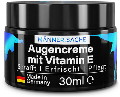 Premium Männer Augencreme Männer maennersache.rocks