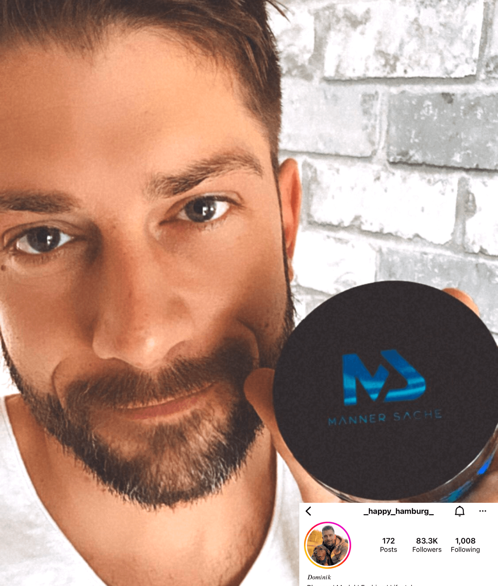 Premium Männerpflege ohne Wasserbasis – Aloe Vera