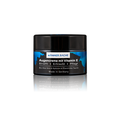 Augencreme Männer maennersache.rocks