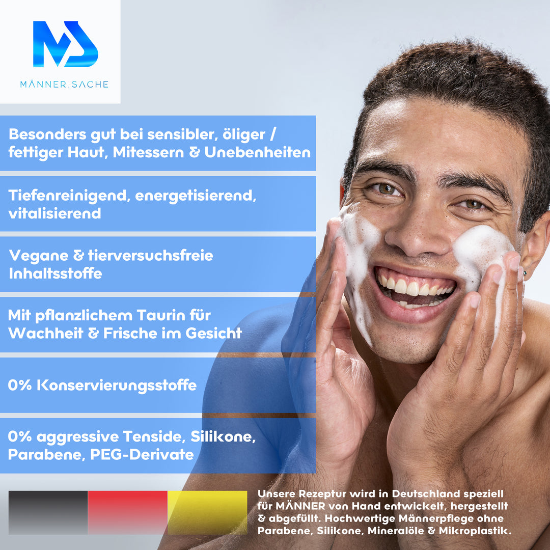 MAXCLINIC ROSE VITAMIN Doppelreinigungsschaum 110g – Make-up-Entferner Mit Rosenöl & Vitaminen