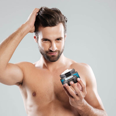 MännerSache 3-in-1 Bio Feuchtigkeitscreme & After Shave