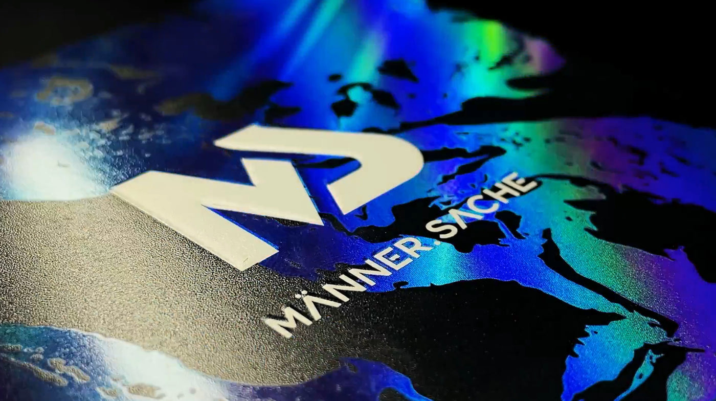 Premium Männerpflege Männer maennersache.rocks