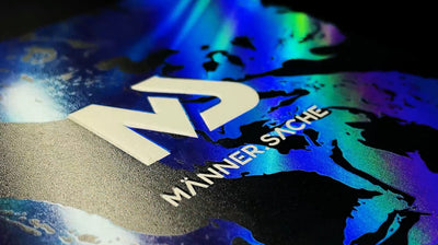 Premium Männerpflege Männer maennersache.rocks