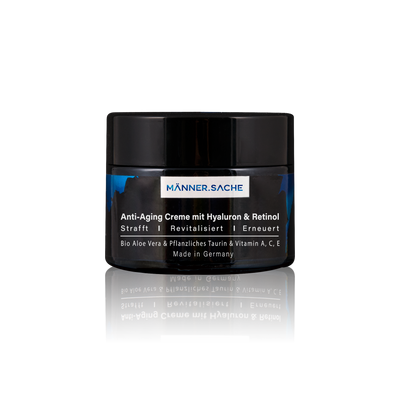 anti aging creme herren maenner made in germany