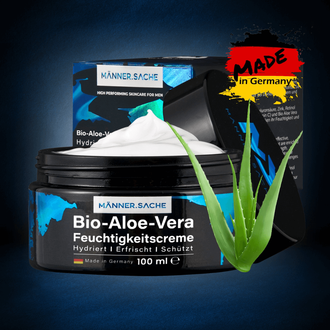 feuchtigkeitscreme männer