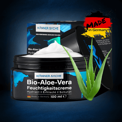 feuchtigkeitscreme männer